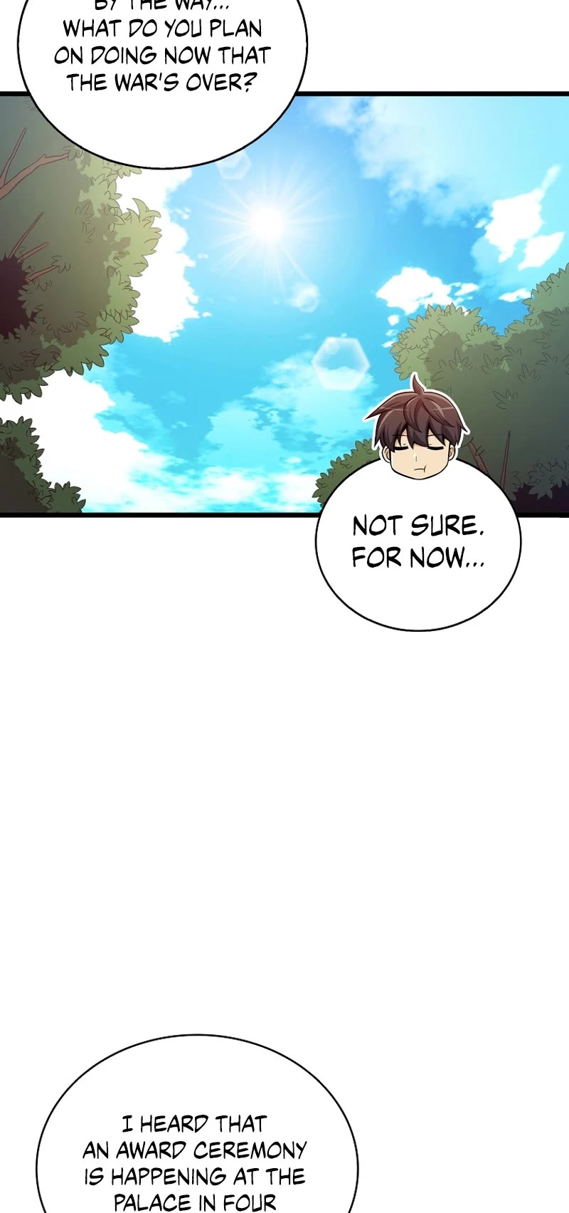 Arcane Sniper chapter 165 page 20