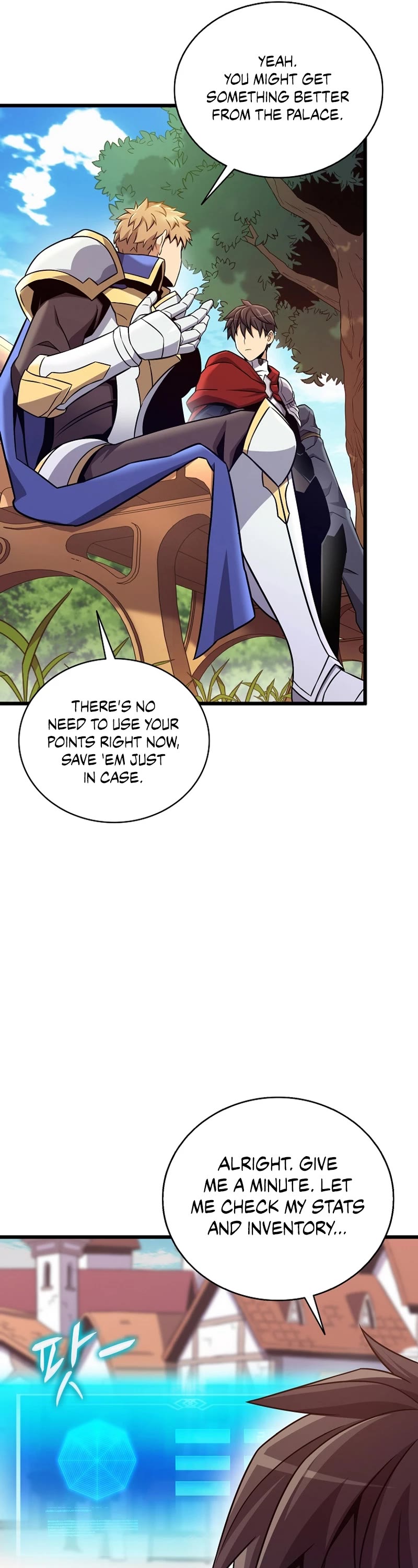 Arcane Sniper chapter 165 page 22