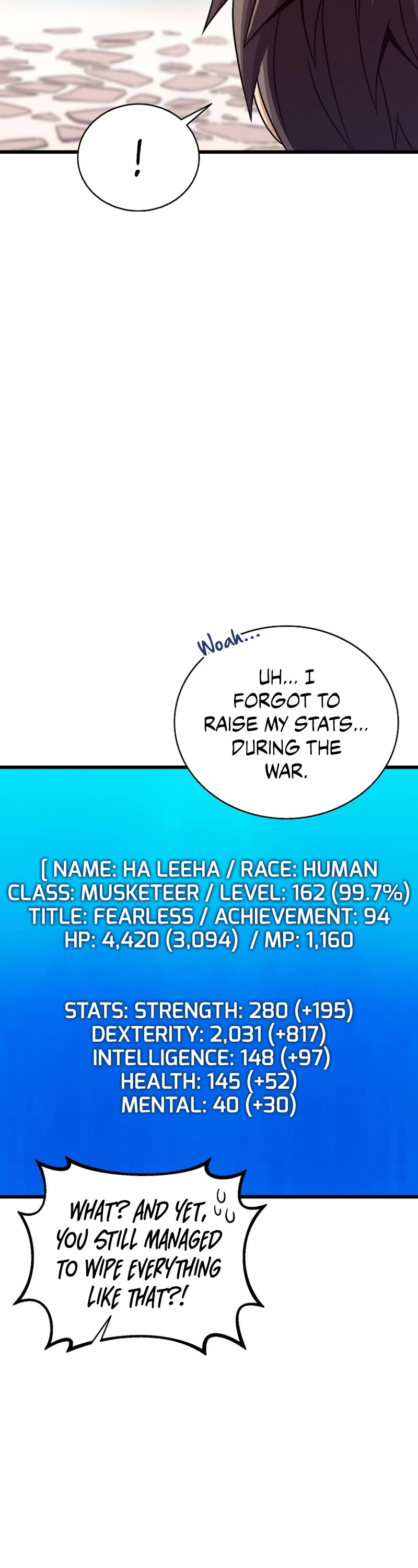 Arcane Sniper chapter 165 page 23