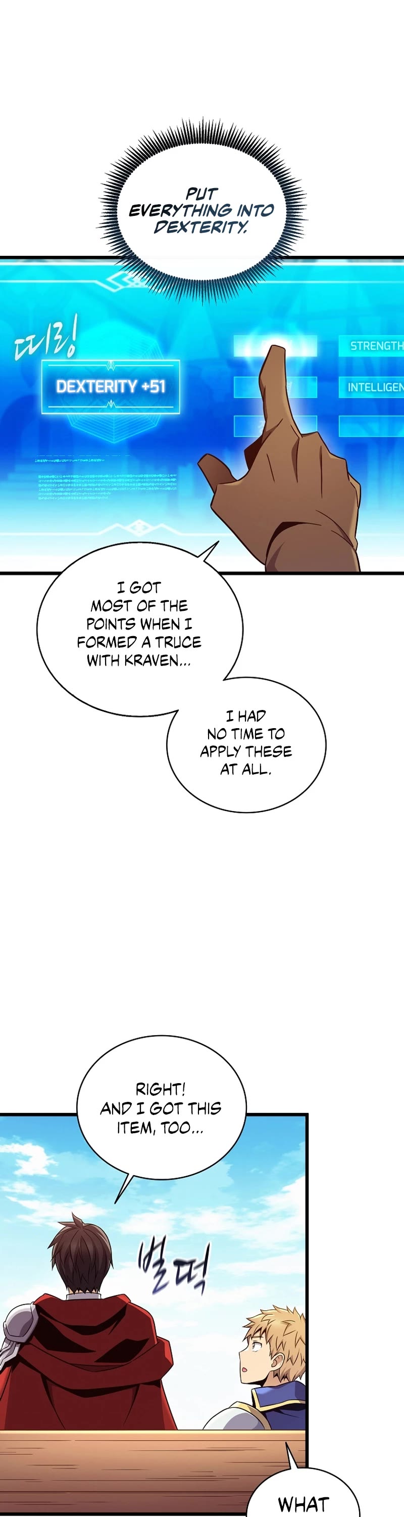 Arcane Sniper chapter 165 page 24