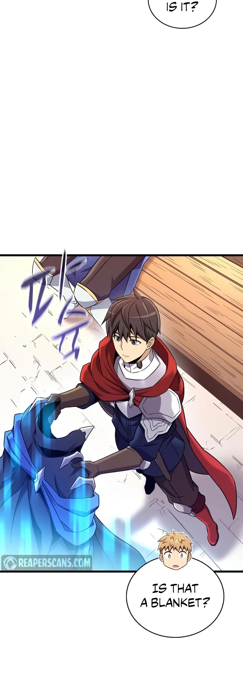 Arcane Sniper chapter 165 page 25