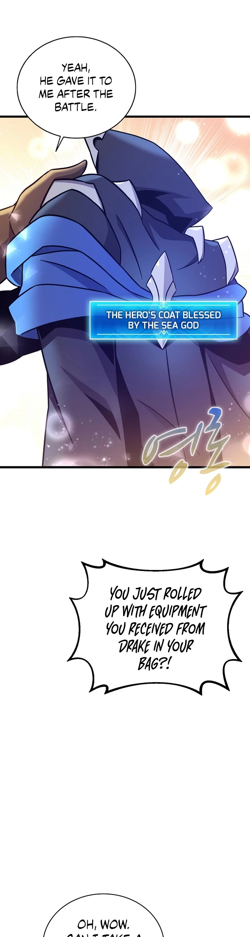 Arcane Sniper chapter 165 page 27