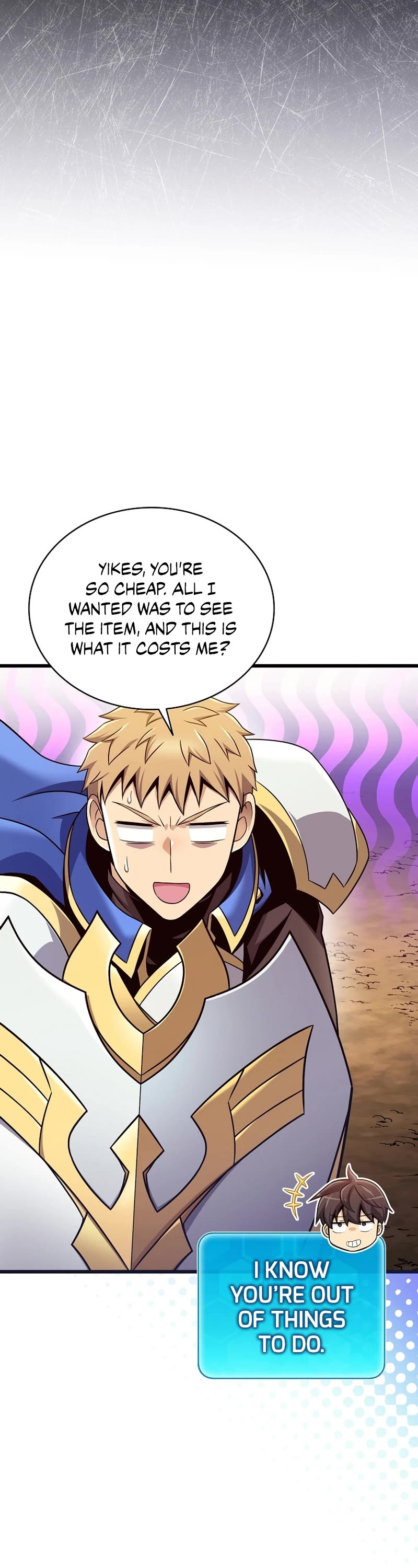 Arcane Sniper chapter 165 page 33