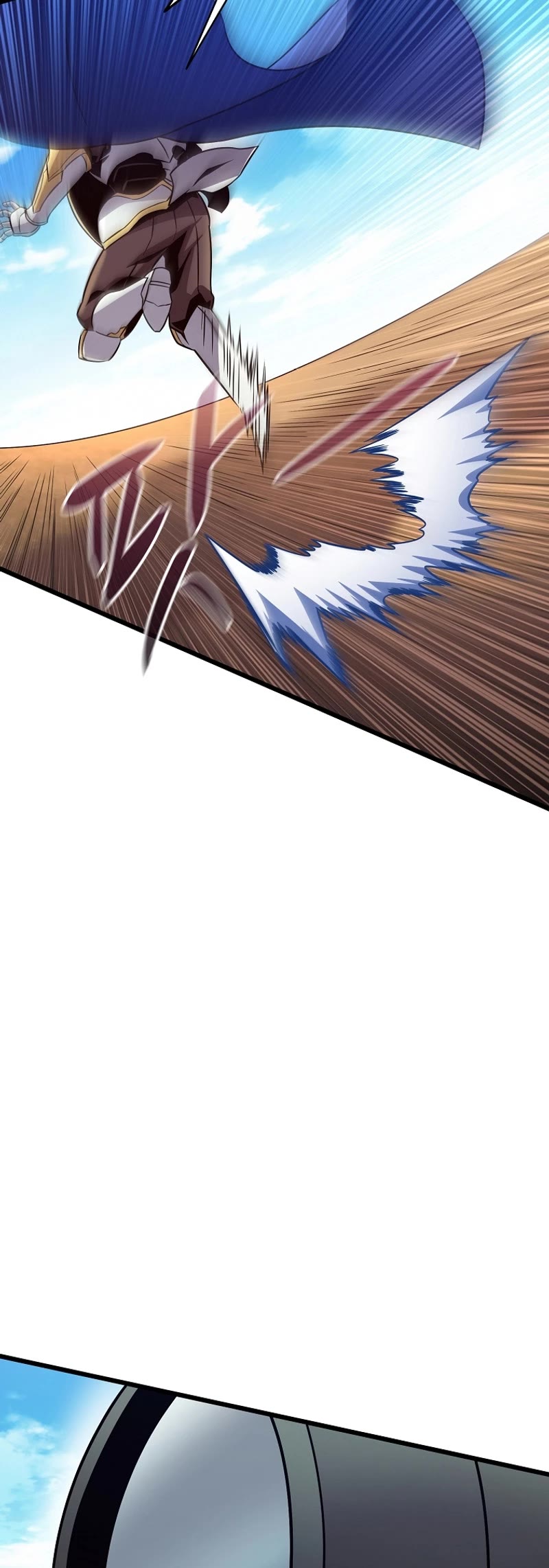 Arcane Sniper chapter 165 page 35