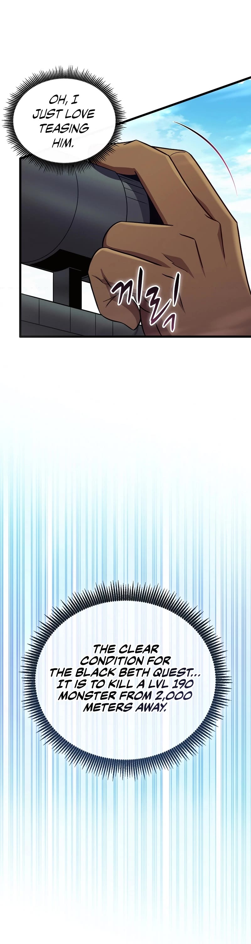 Arcane Sniper chapter 165 page 42