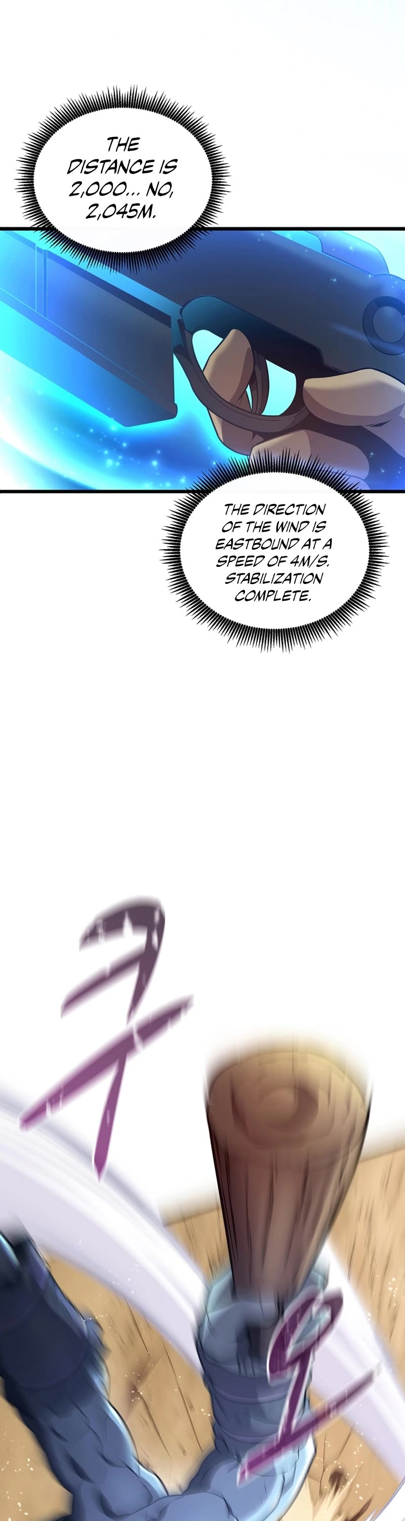 Arcane Sniper chapter 165 page 43