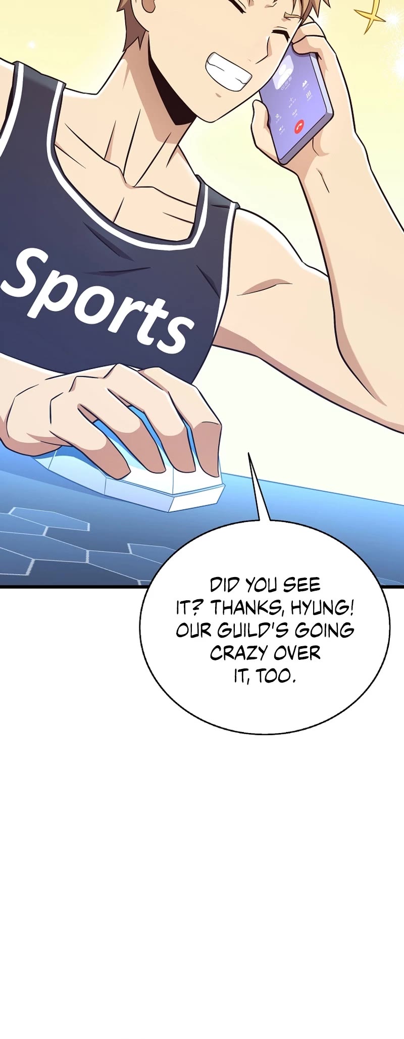 Arcane Sniper chapter 165 page 6