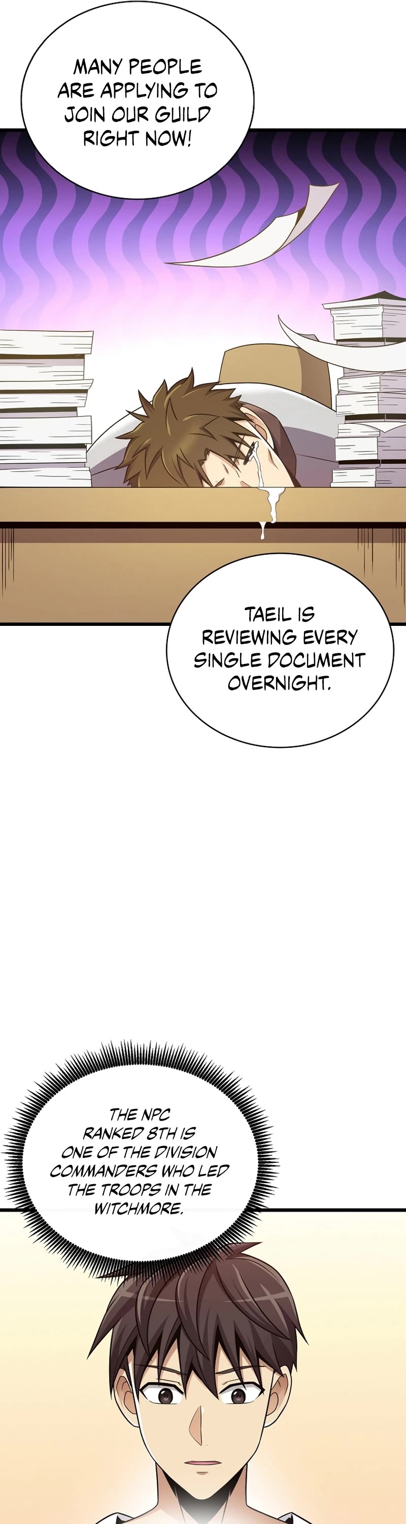 Arcane Sniper chapter 165 page 7