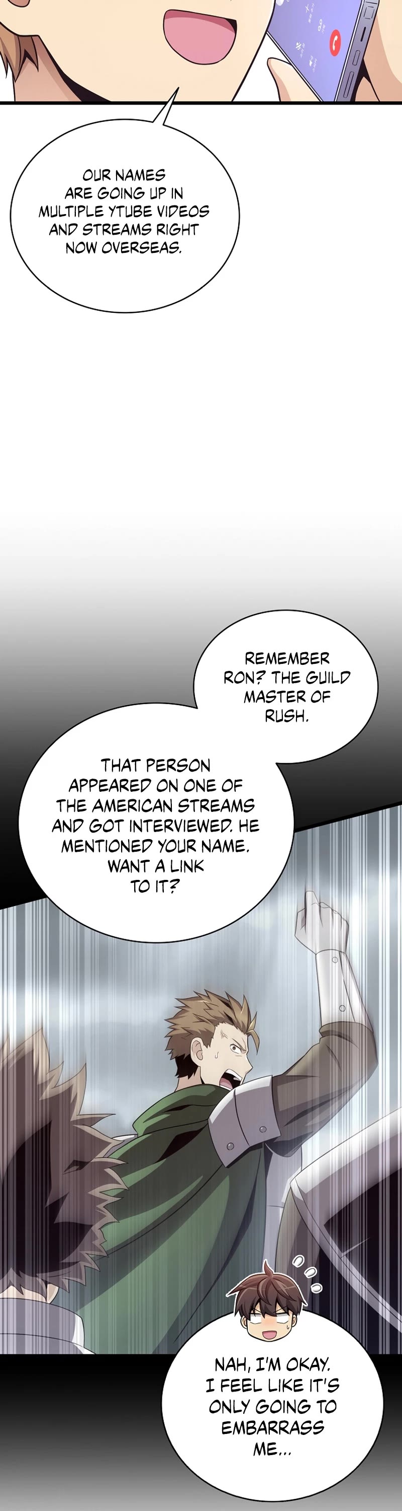 Arcane Sniper chapter 165 page 9