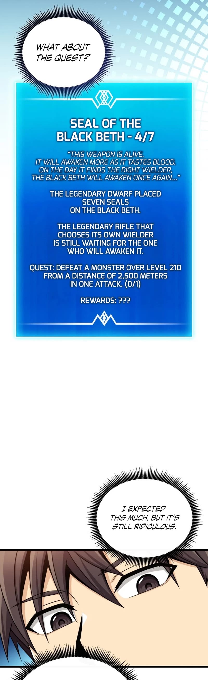 Arcane Sniper chapter 166 page 10