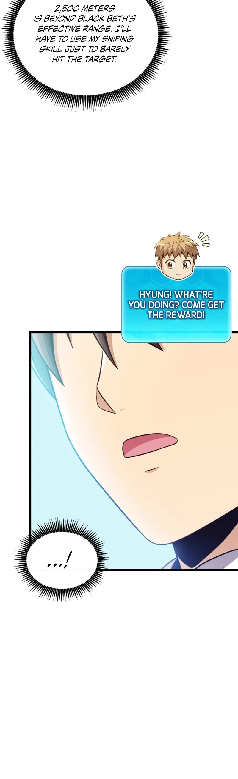 Arcane Sniper chapter 166 page 11