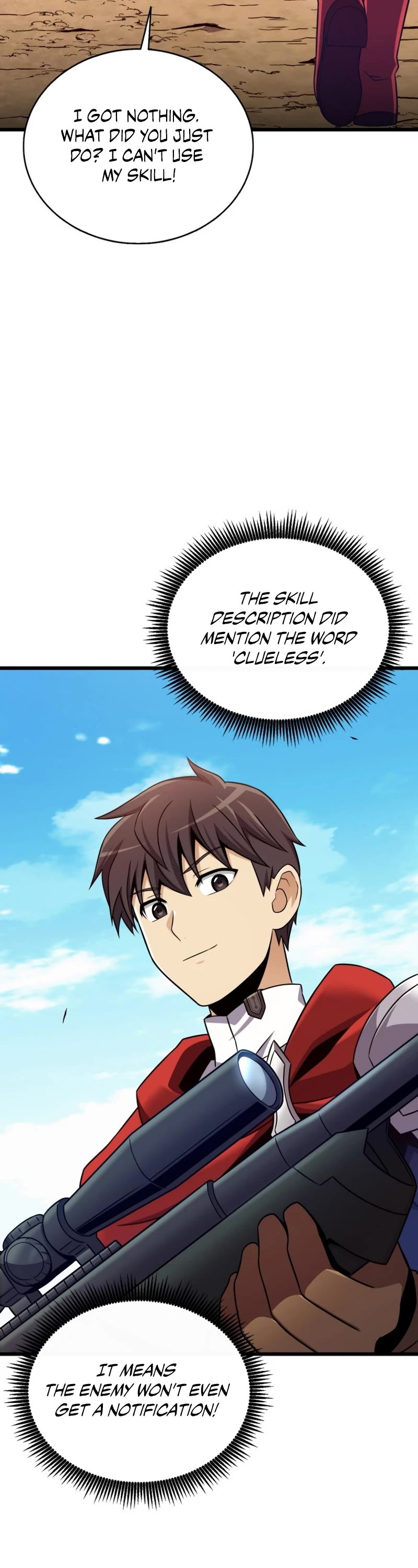 Arcane Sniper chapter 166 page 18