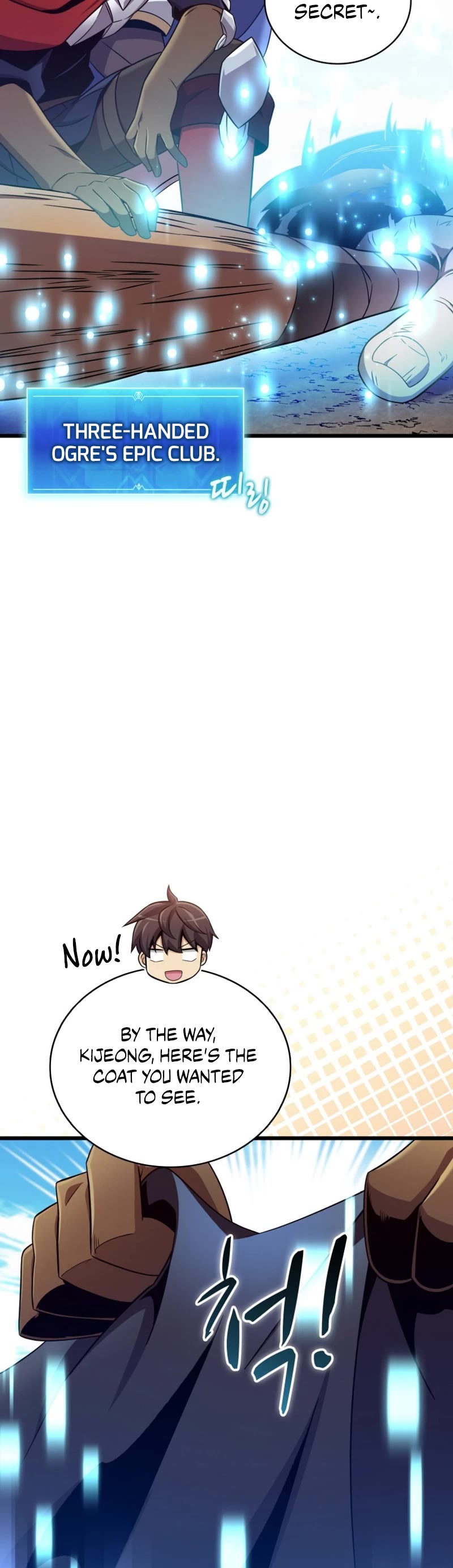 Arcane Sniper chapter 166 page 20