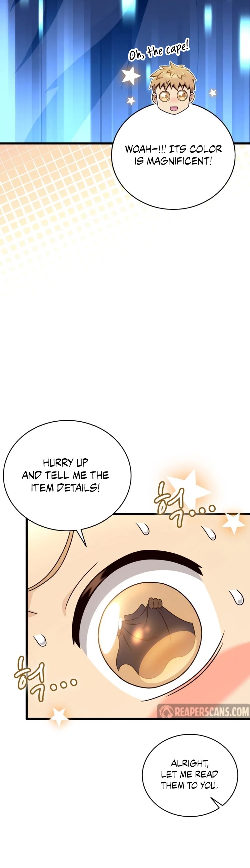 Arcane Sniper chapter 166 page 21