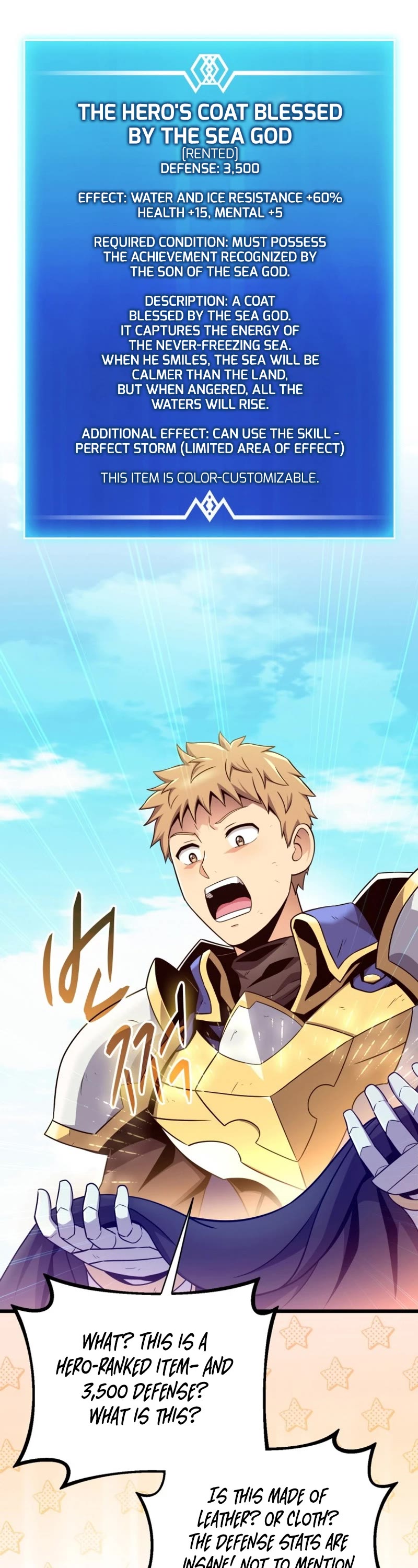 Arcane Sniper chapter 166 page 22