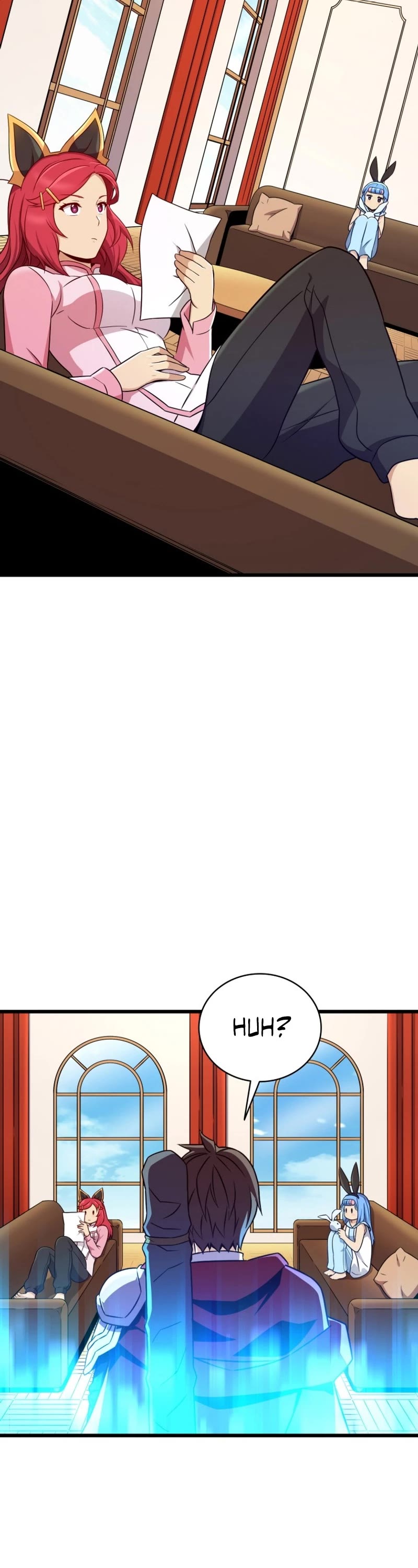 Arcane Sniper chapter 166 page 29