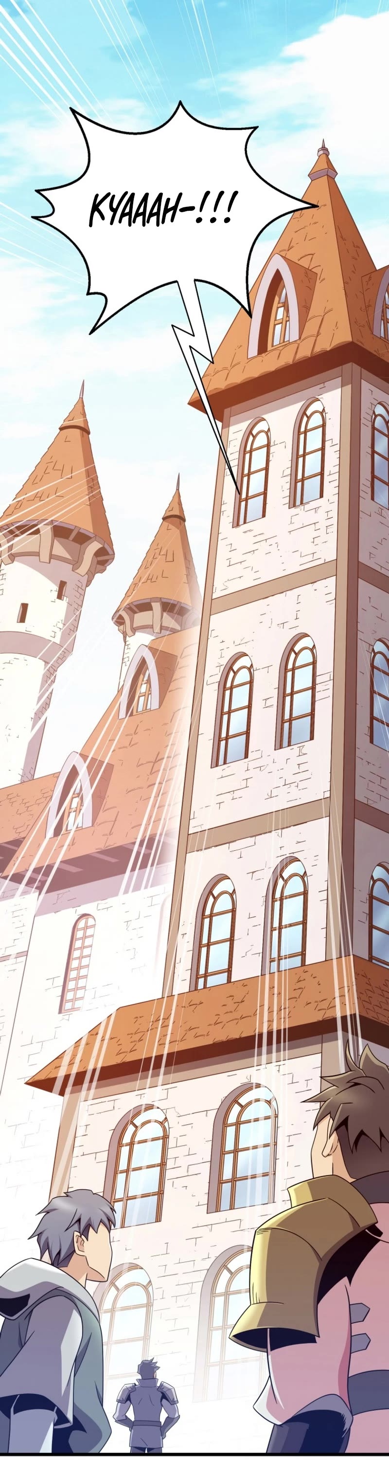 Arcane Sniper chapter 166 page 33