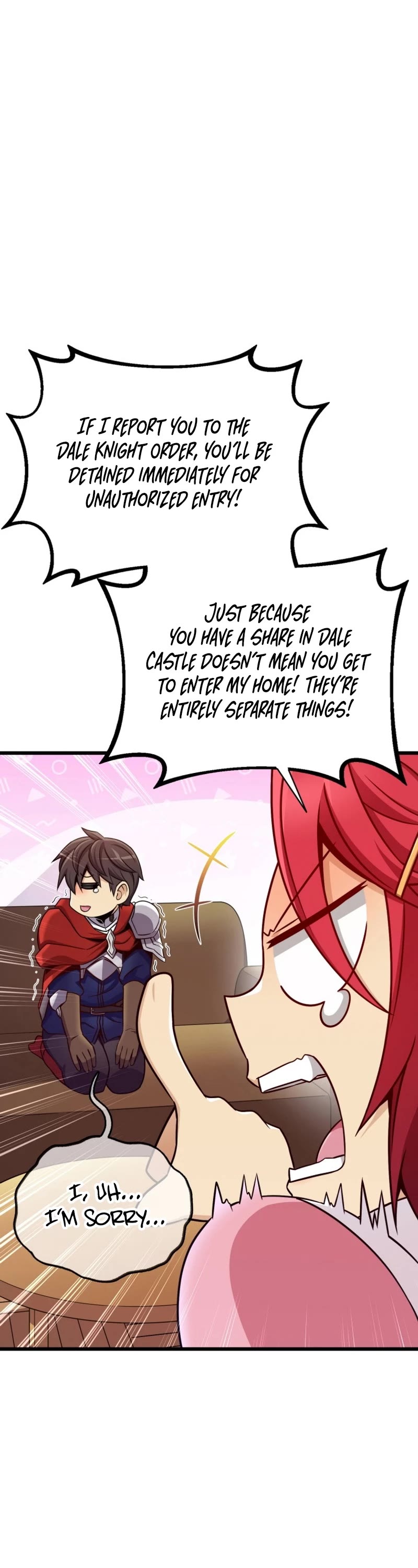 Arcane Sniper chapter 166 page 34