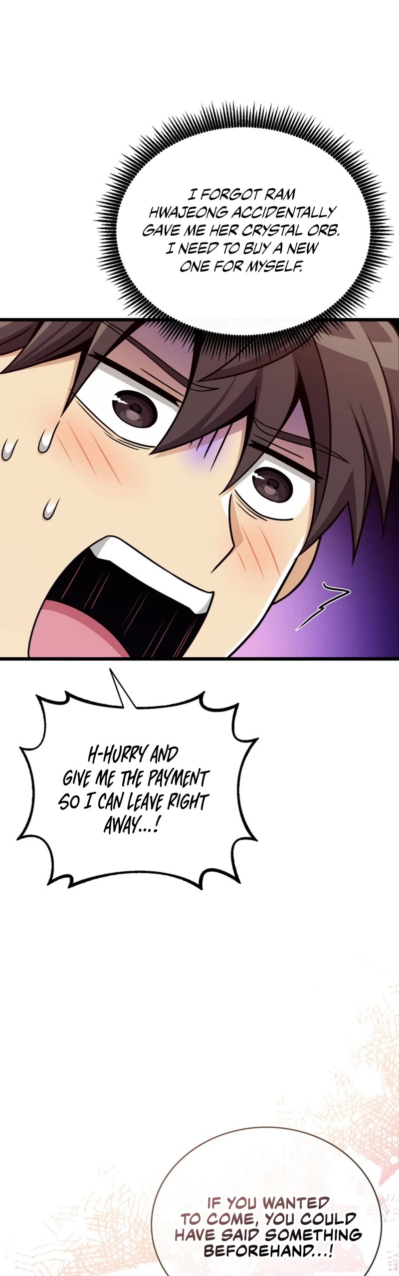 Arcane Sniper chapter 166 page 35