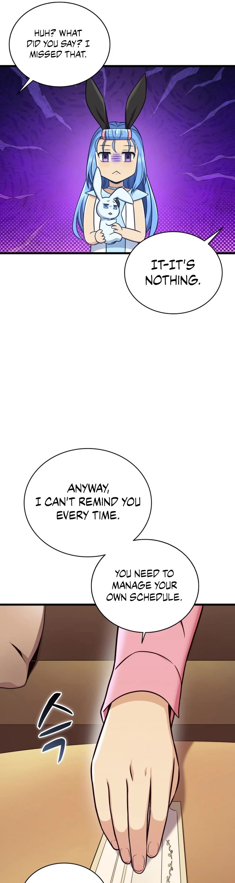 Arcane Sniper chapter 166 page 37