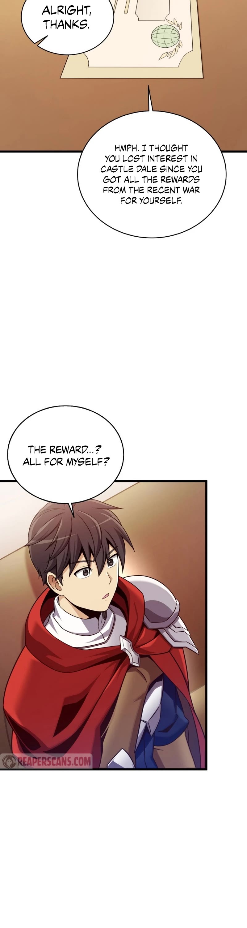 Arcane Sniper chapter 166 page 38