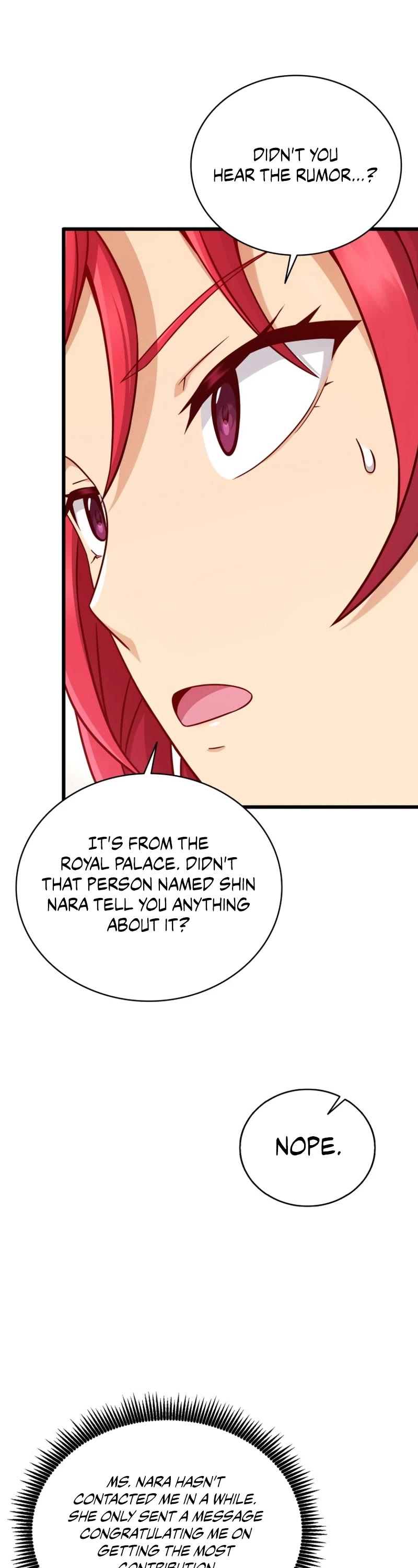 Arcane Sniper chapter 166 page 39