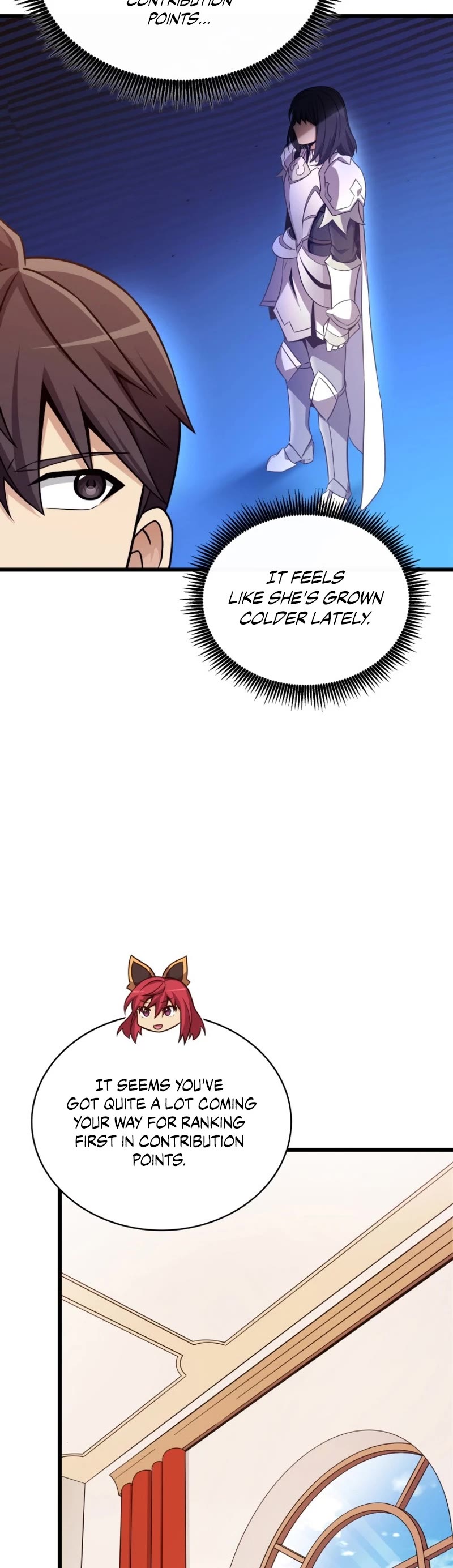 Arcane Sniper chapter 166 page 40