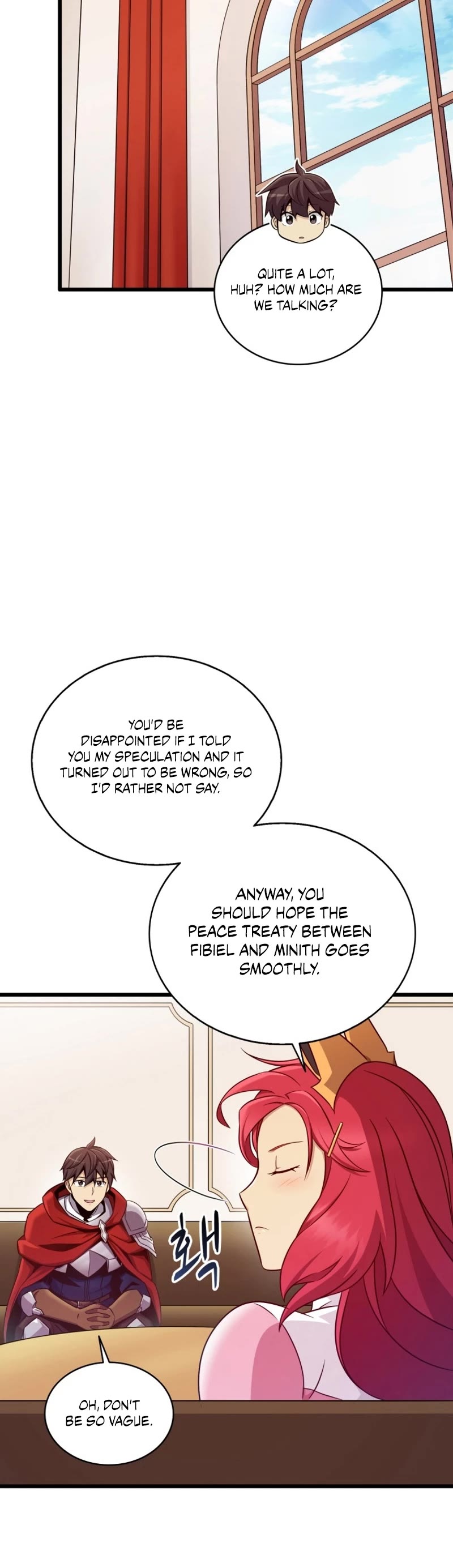 Arcane Sniper chapter 166 page 41