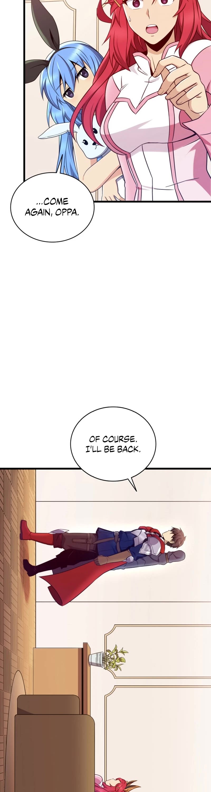 Arcane Sniper chapter 166 page 43