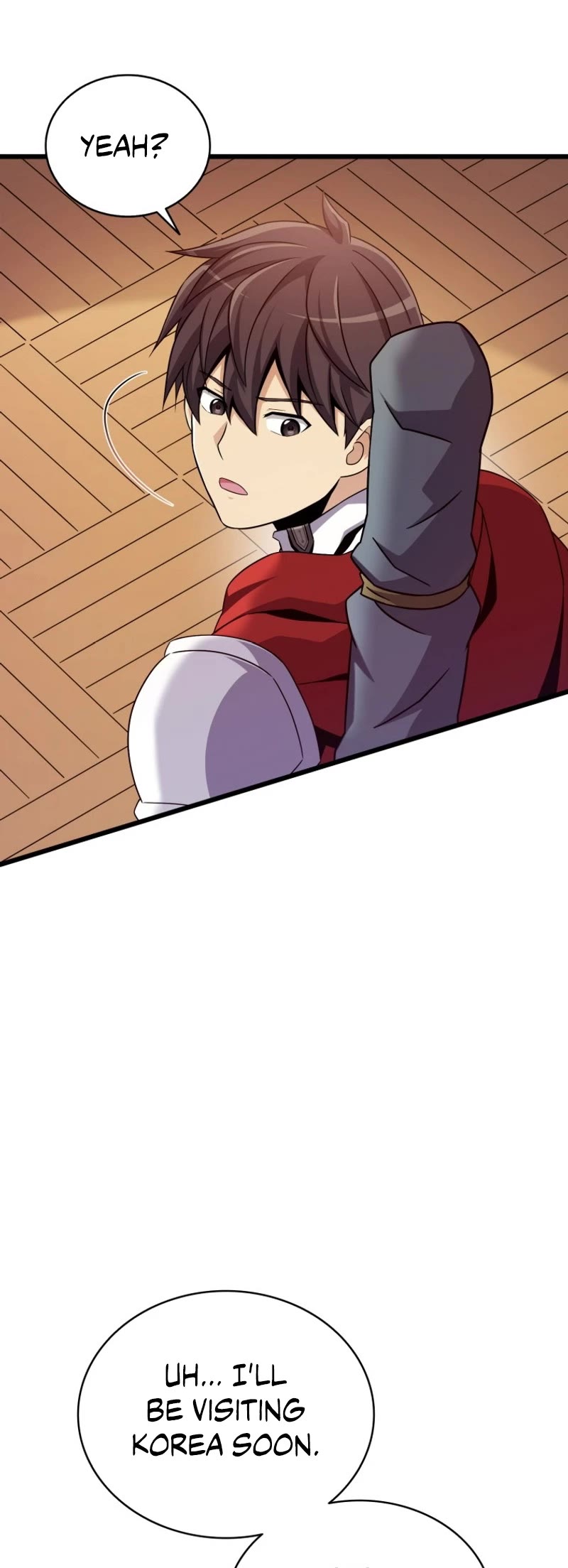 Arcane Sniper chapter 166 page 45