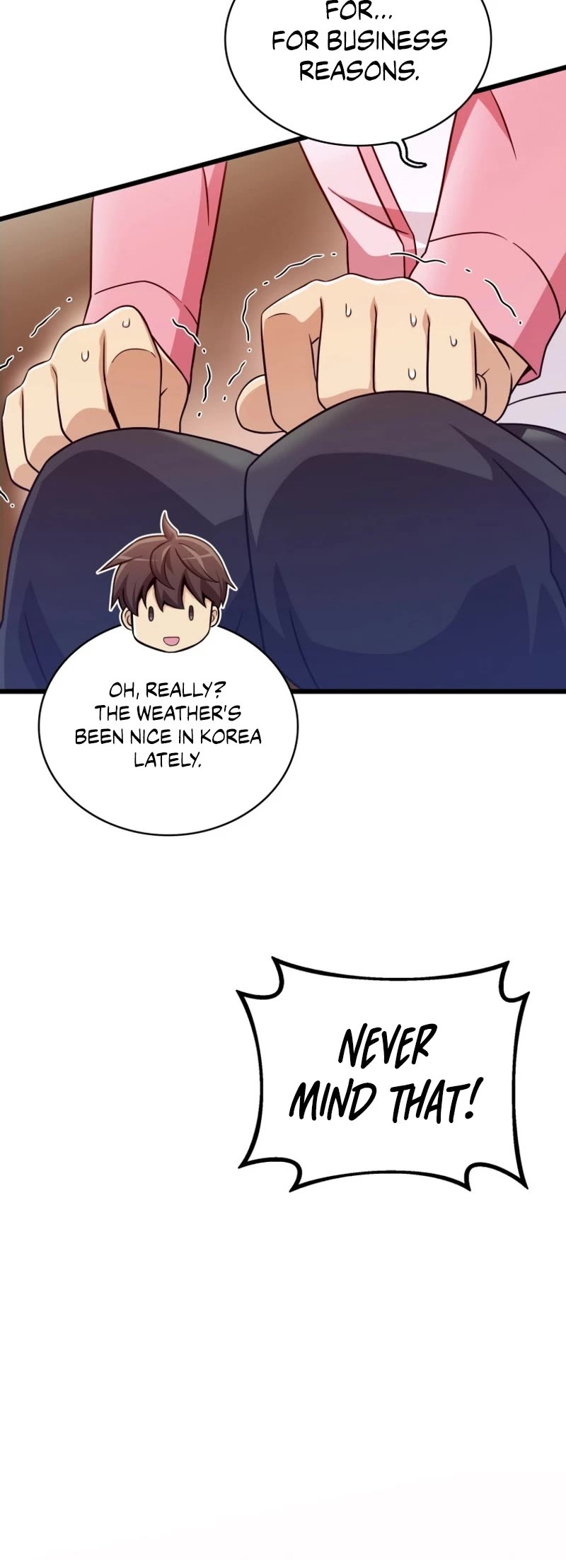 Arcane Sniper chapter 166 page 46