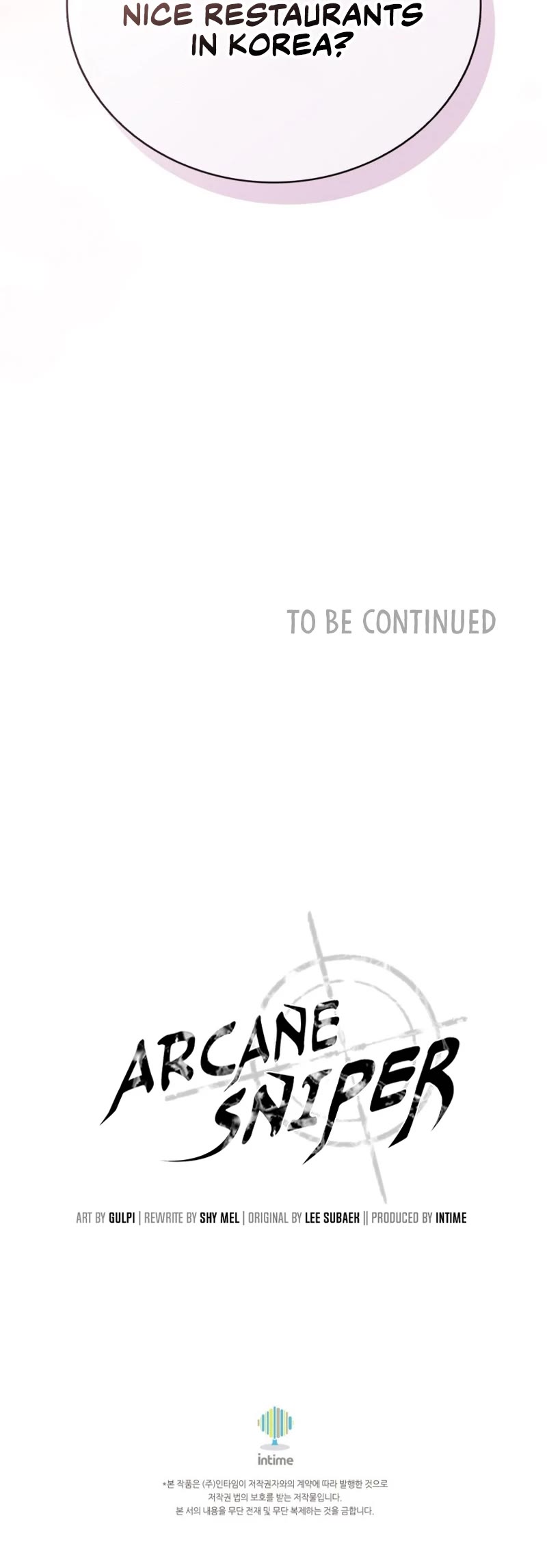 Arcane Sniper chapter 166 page 48