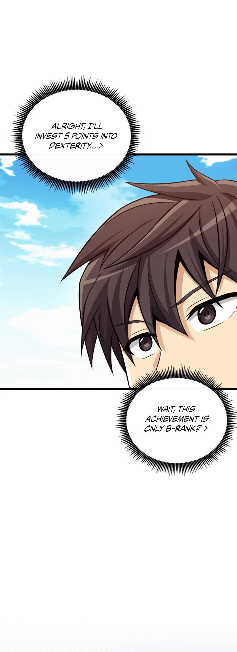 Arcane Sniper chapter 166 page 6