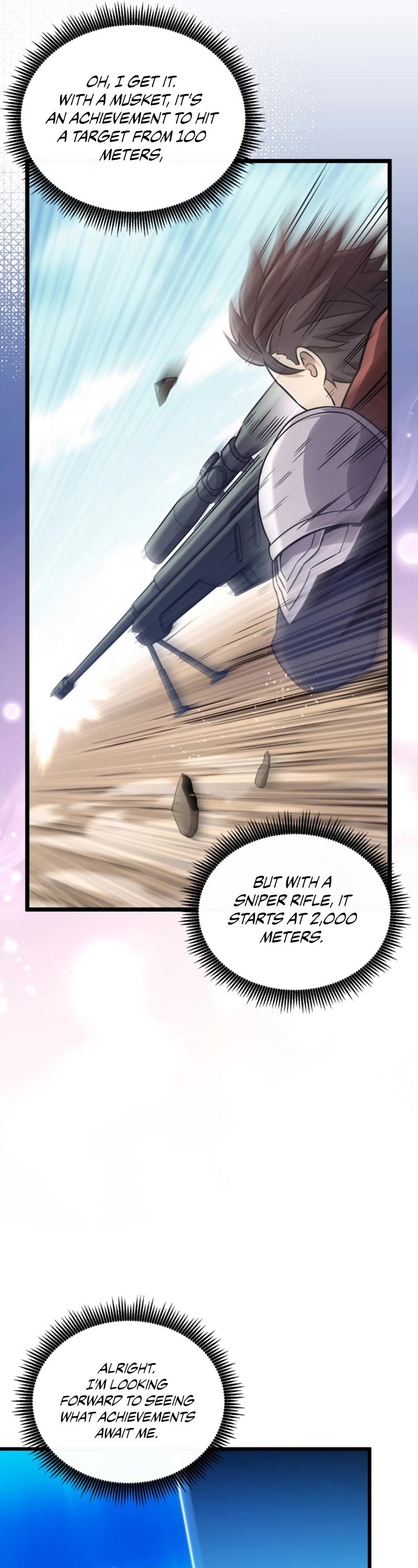 Arcane Sniper chapter 166 page 7