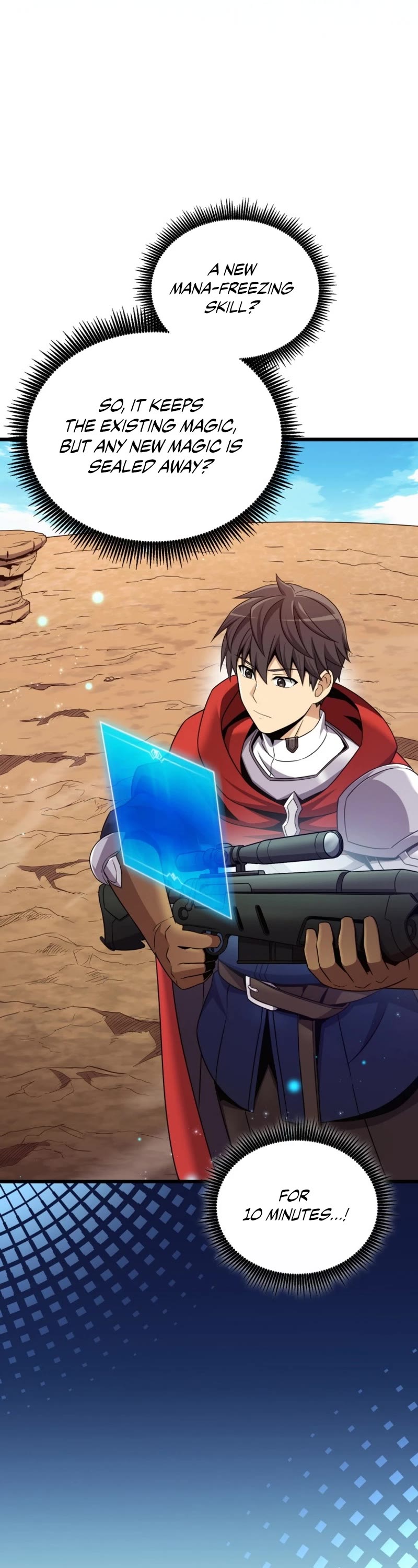 Arcane Sniper chapter 166 page 9