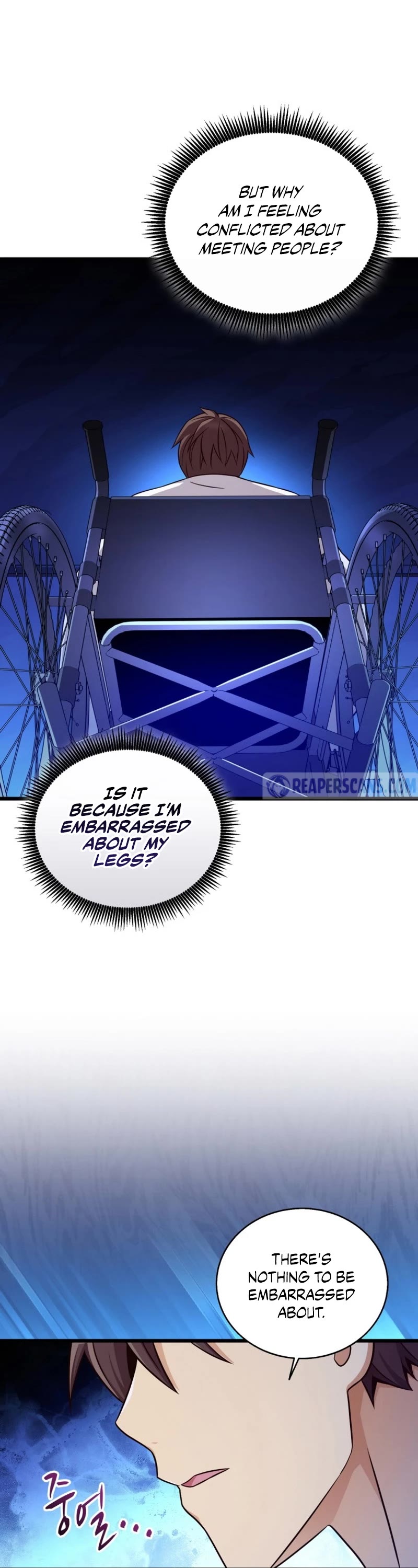 Arcane Sniper chapter 167 page 12