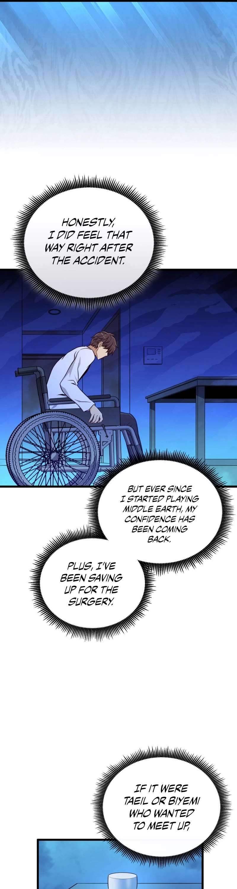 Arcane Sniper chapter 167 page 13