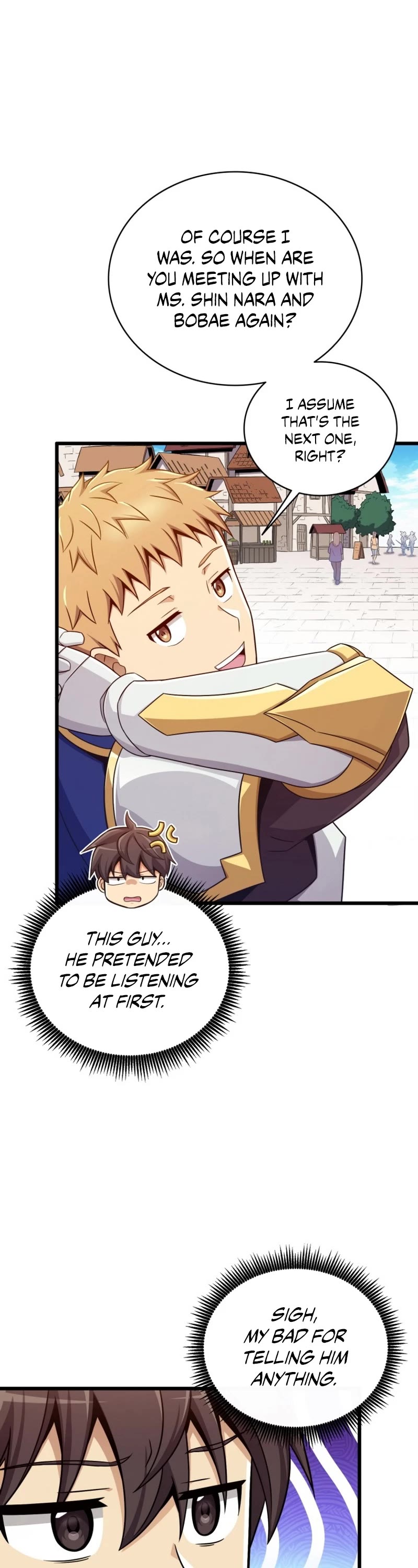 Arcane Sniper chapter 167 page 18