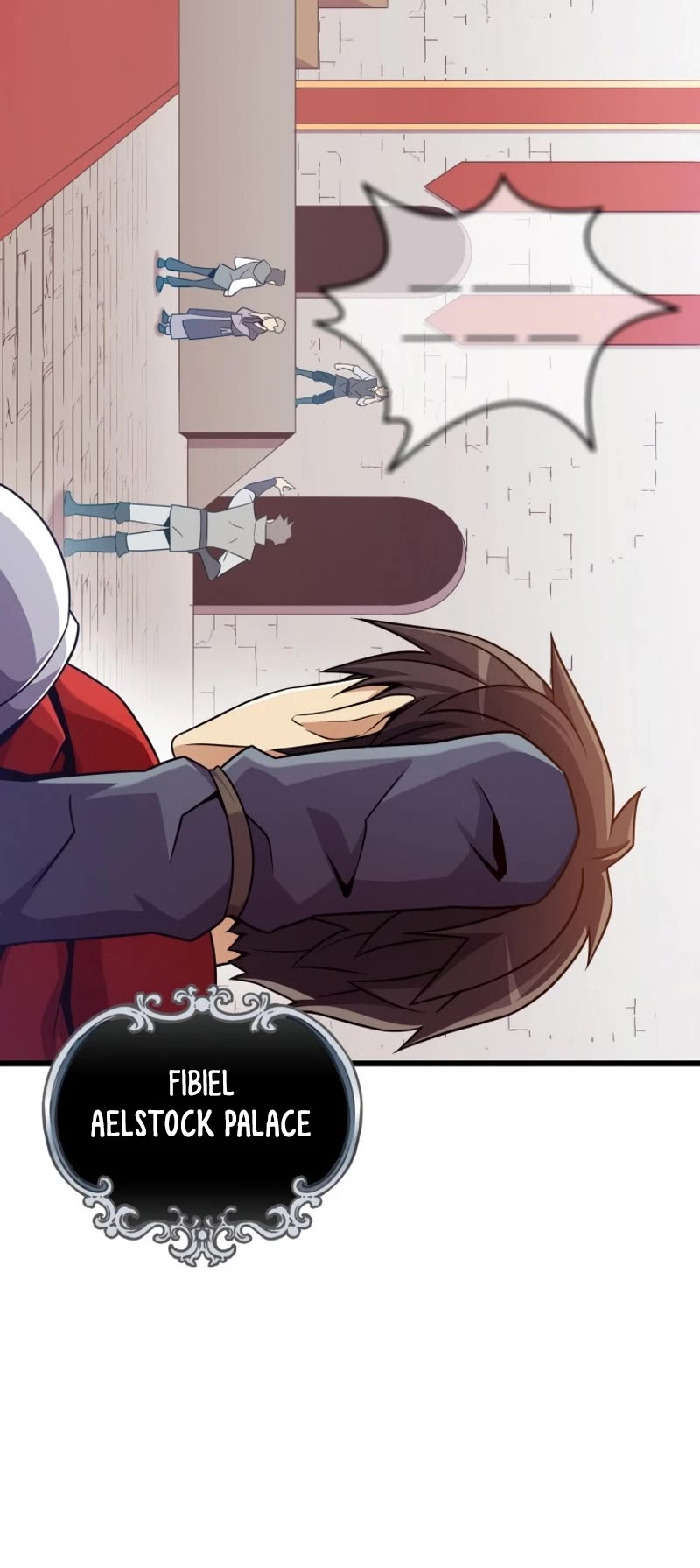 Arcane Sniper chapter 167 page 20