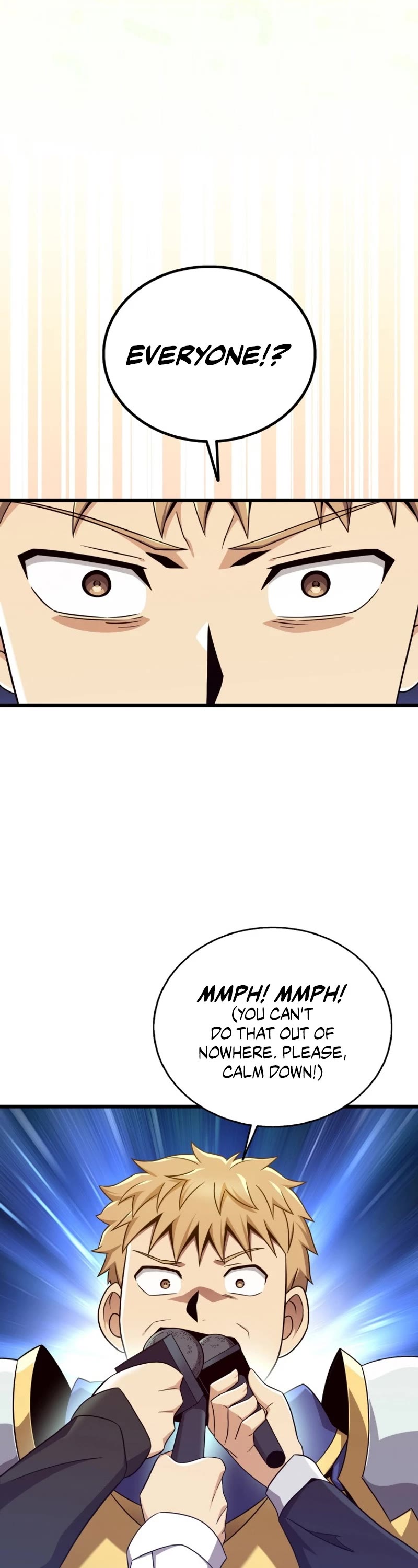 Arcane Sniper chapter 167 page 23