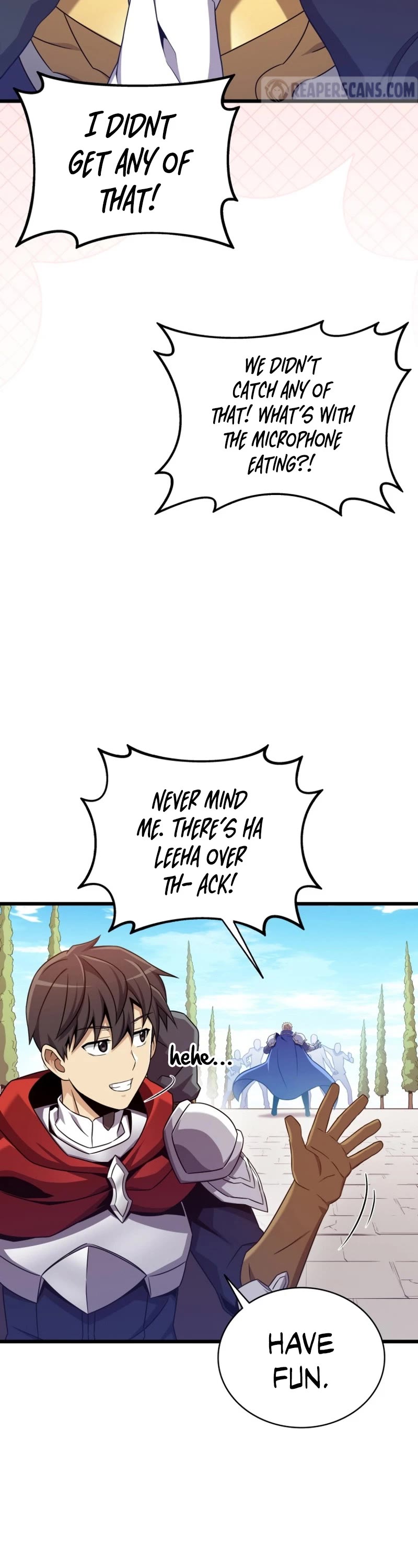 Arcane Sniper chapter 167 page 24