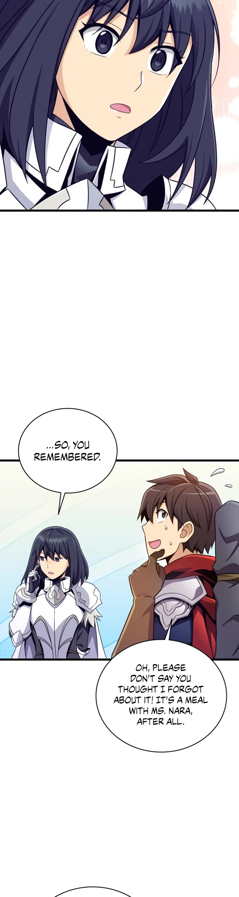 Arcane Sniper chapter 167 page 29