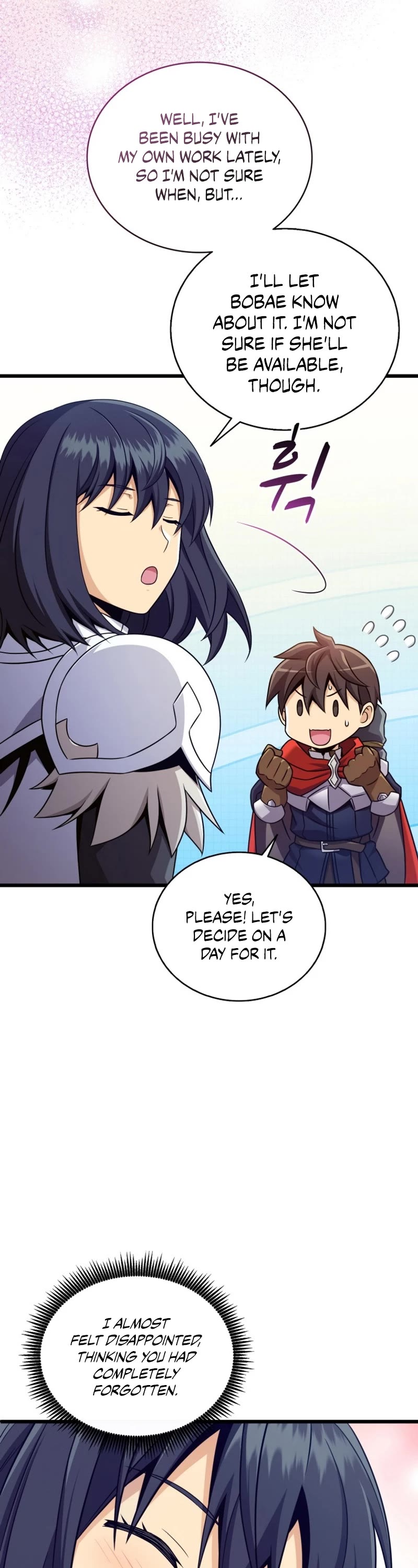 Arcane Sniper chapter 167 page 32