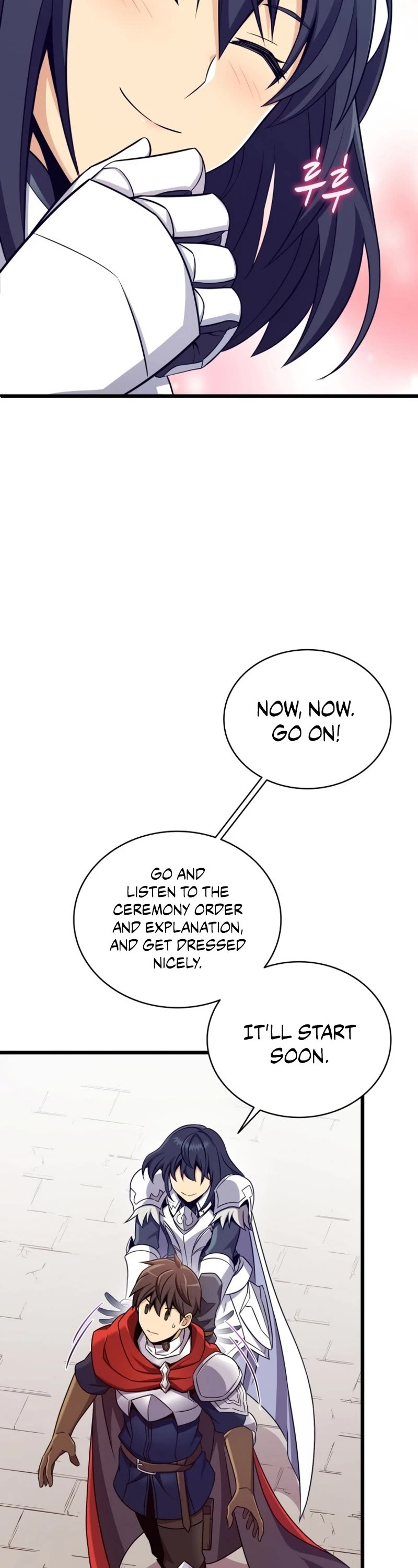 Arcane Sniper chapter 167 page 33