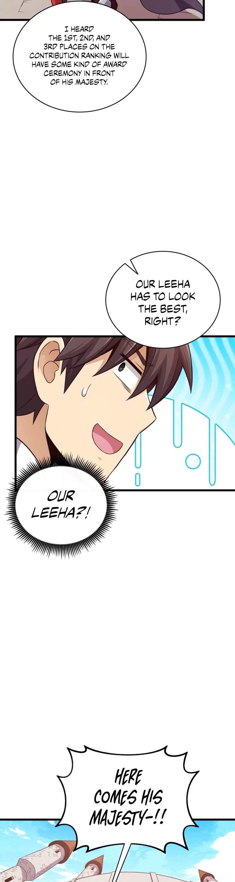 Arcane Sniper chapter 167 page 34