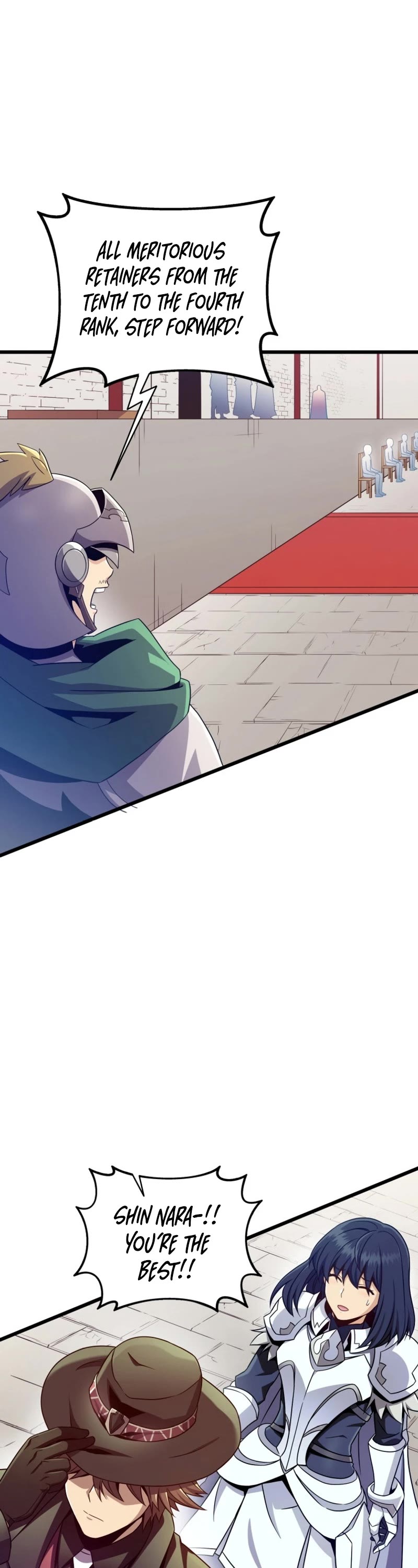 Arcane Sniper chapter 167 page 38