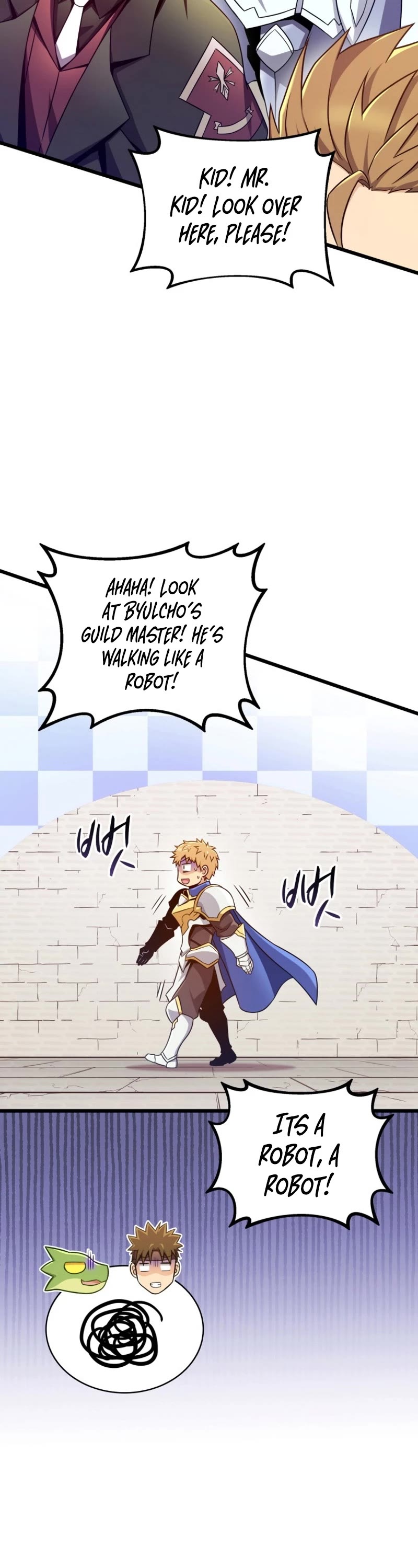 Arcane Sniper chapter 167 page 39