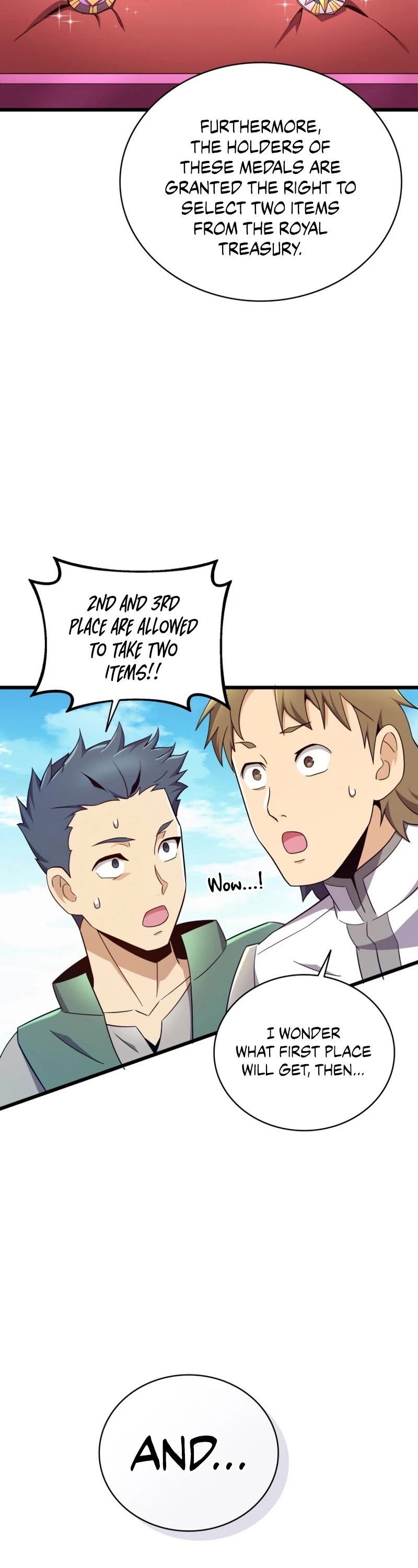 Arcane Sniper chapter 167 page 43