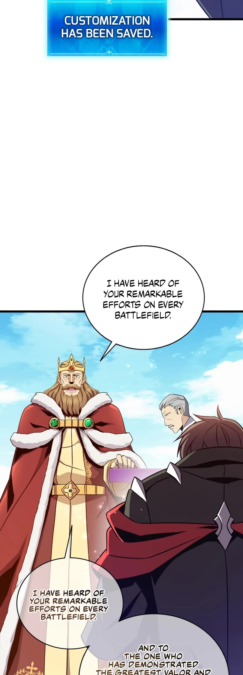 Arcane Sniper chapter 167 page 45