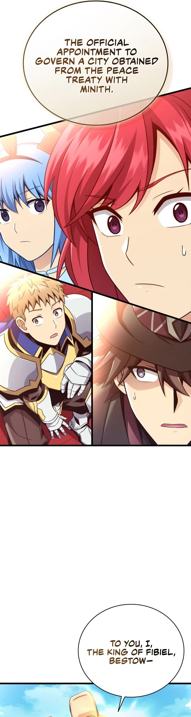 Arcane Sniper chapter 167 page 47